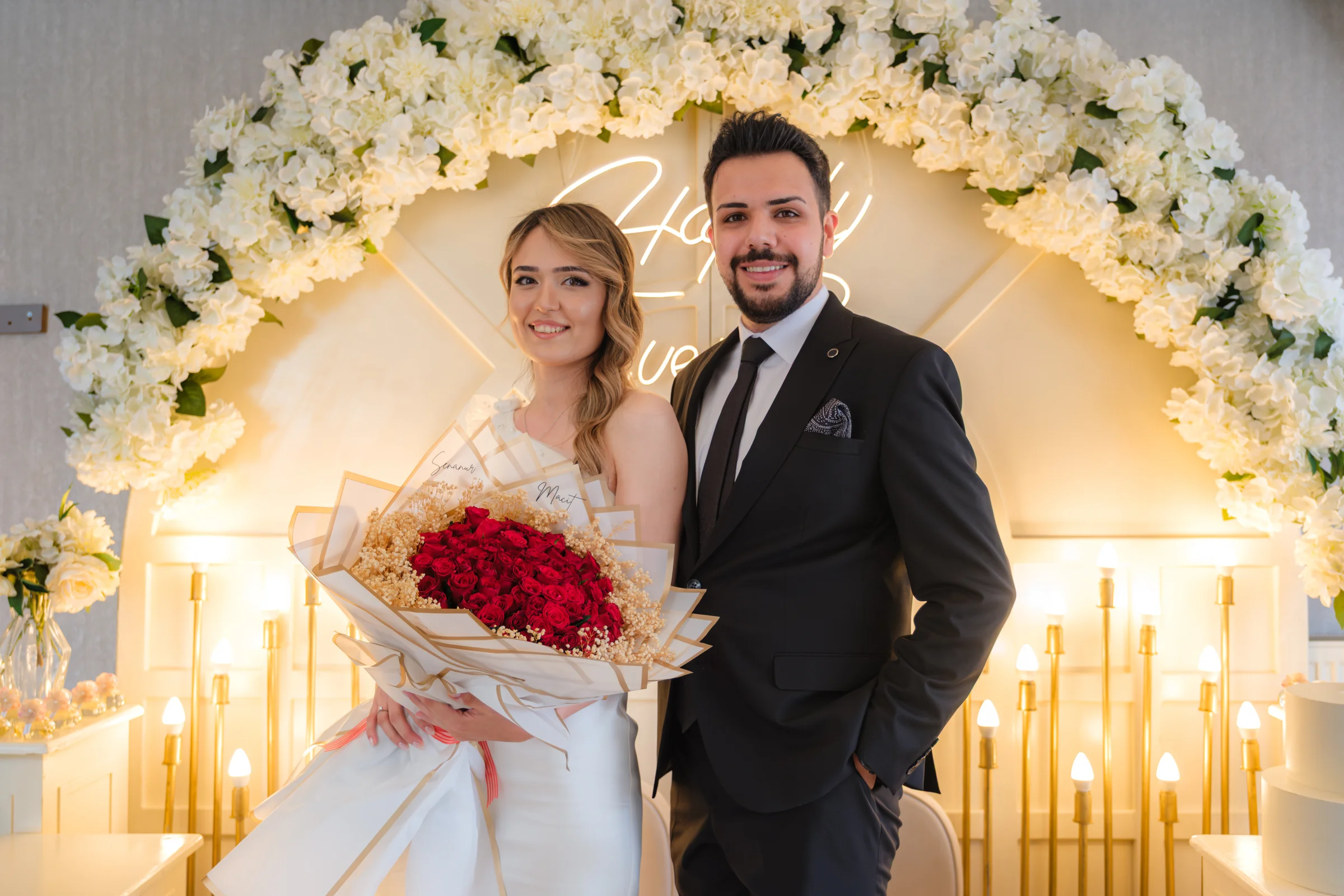 Nişan Fotoğrafçısı
