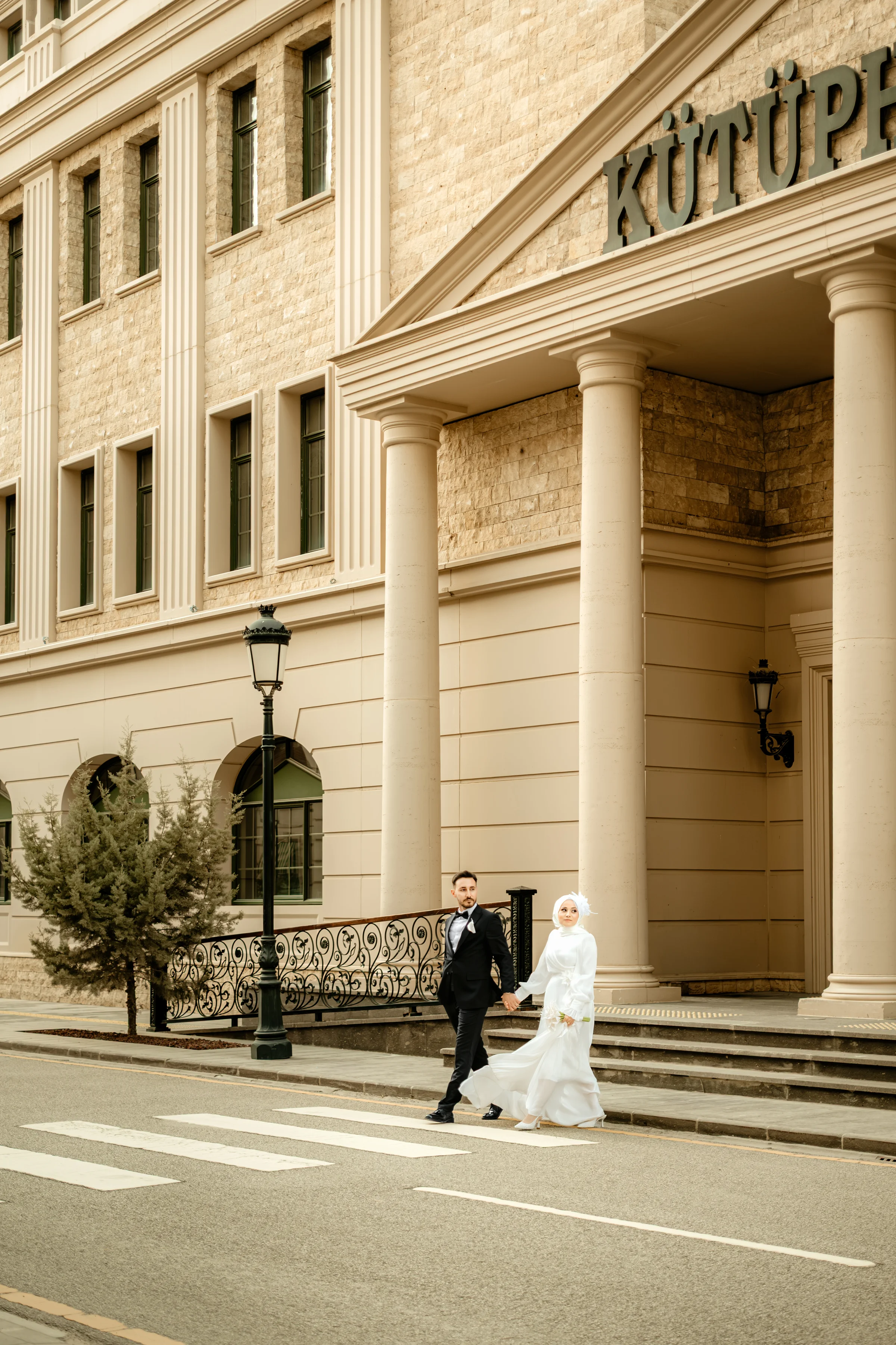 Güzel Sanatlar Fakültesi Çekim